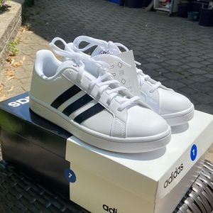 Adidas Grand Court Base Tennis Shoes Women’s